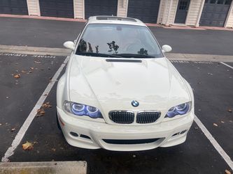 2005 BMW M3