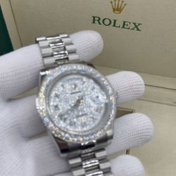 Rolex Watch 450 Not 10k