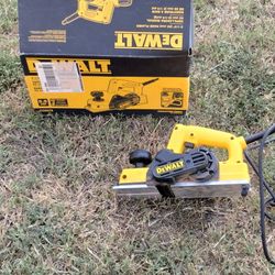 DeWalt Planner Electric 