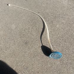 Windshield reservoir, cap