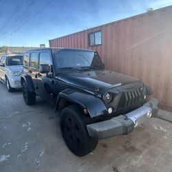 2011 Jeep Wrangler