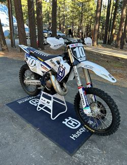 2023 Husqvarna TC125