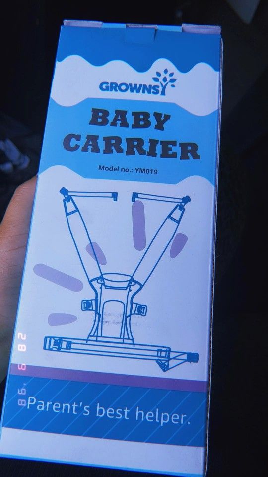Baby Carrier