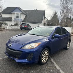 2012 Mazda 3 