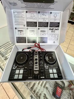 DjControl