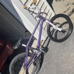 bmx bike