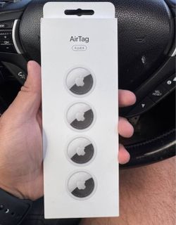 Apple airtags 2nd gen
