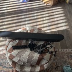 Samsung Soundbar for TV