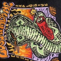 Loser Machine Snake Bomb Shirt  