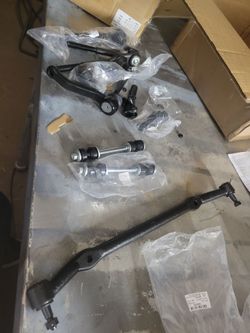 1978-----1987 Buick regal/1978----1988 Cutlass Supreme 10 piece front suspension rebuild kit