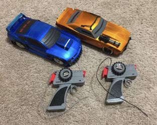 Battle machines cars