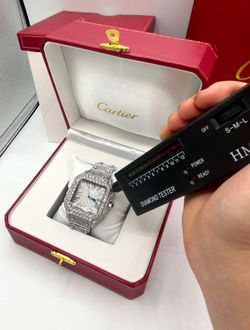 cartier watch