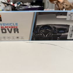 Used Dashcam With Dvr