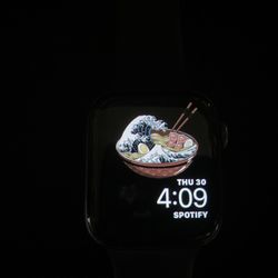 apple watch series 4