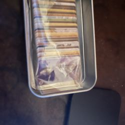 Zelda Amiibo Mini Cards