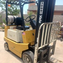 Yale Forklift