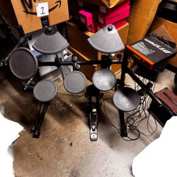 Yamaha DT-Xpress Electric Drum Set