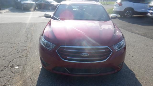 2018 Ford Taurus