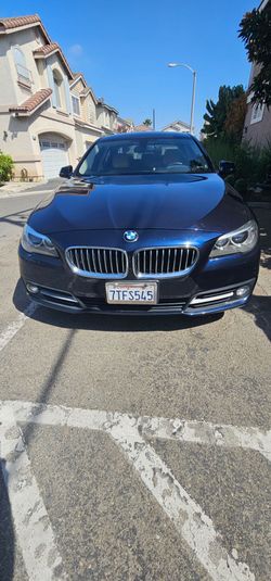 2016 BMW 528i