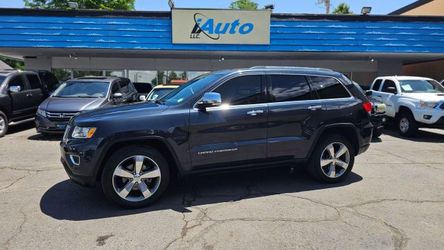 2014 Jeep Grand Cherokee