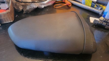 Kawasaki Ninja 250 Passenger Seat
