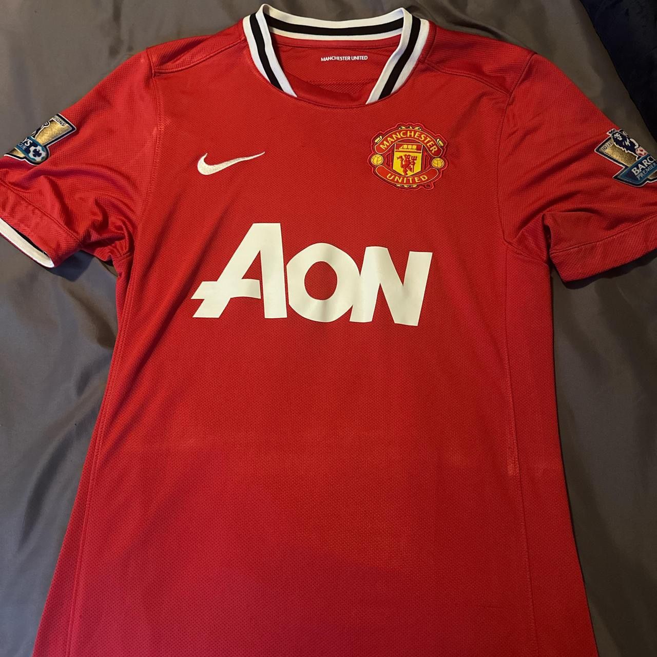 Manchester United Soccer Jersey
