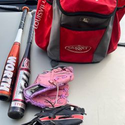 Softball Gear 