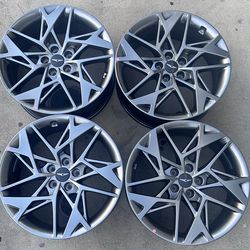 Genesis GV70 rims 19