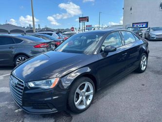 2015 Audi A3
