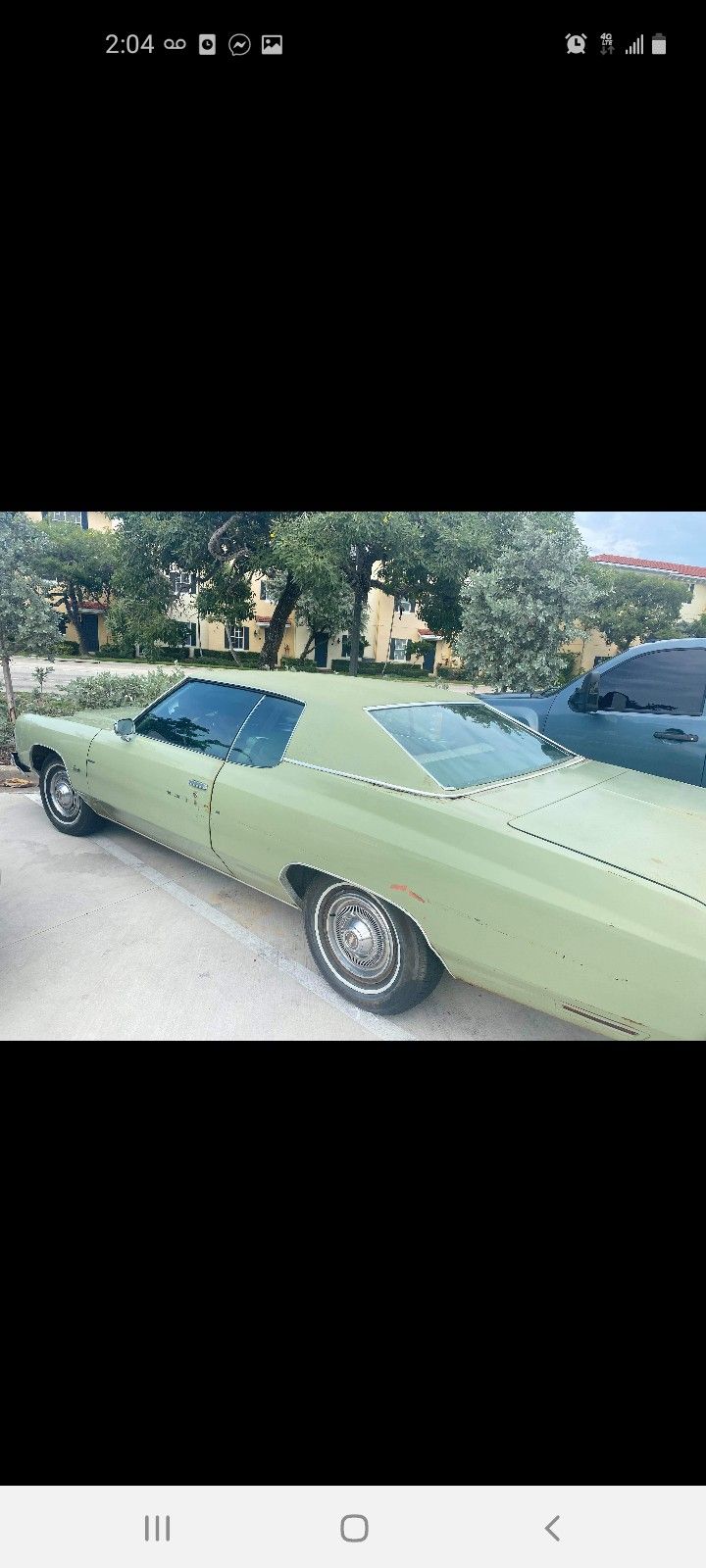 1974 Chevrolet Impala