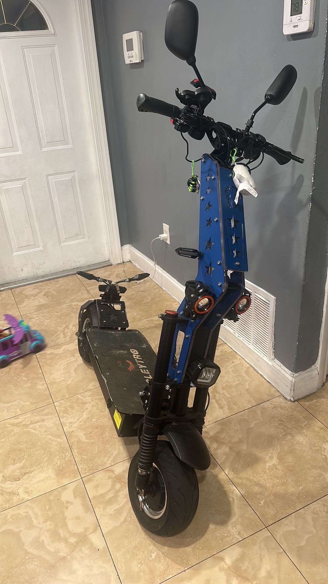 Scooter For Sale