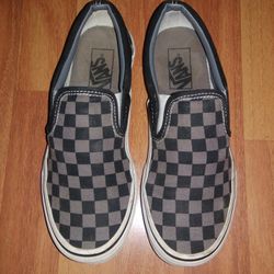 Van's Skateboard Shoes