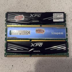Ram DDR3 24 Gb ( 3x8GB )