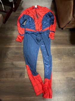Spider-Man bodysuit costume