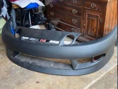 Lexus SC300/ SC400 Body Kit Bumper+Duckbill