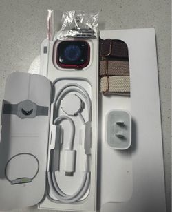 Series 9 Apple watch, Gps 45mm