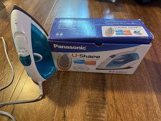 Panasonic Forme-U Iron
