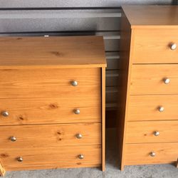 Set of Dressers