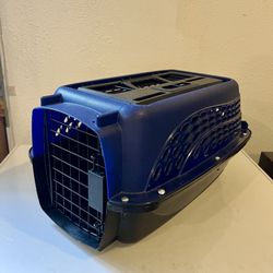 small dog cat animal crate