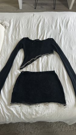 Outcast Crochet Cover-ups