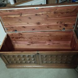 Cedar Chest