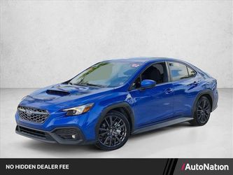 2022 Subaru WRX