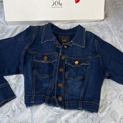 Sol  Beauty And Care Jean Jacket