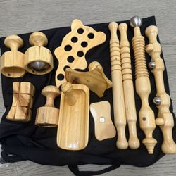 Wood Therapy Kit