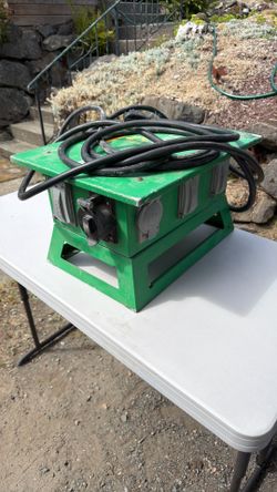 Spider box electrical