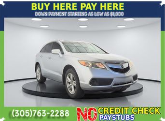 2013 Acura RDX