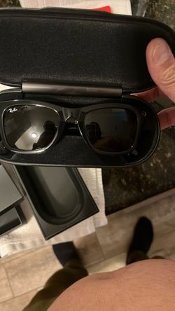 Ray ban Facebook