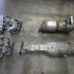2018 RAM 2500 6.7 CUMMINS Parts