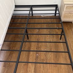 Bed frame & Mattress Full size