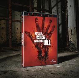 Return to House on Haunted Hill (DVD, 2007) Widescreen Unrated Horror Film. This is the 2007 Unrated DVD release of the horror film "Return to House o